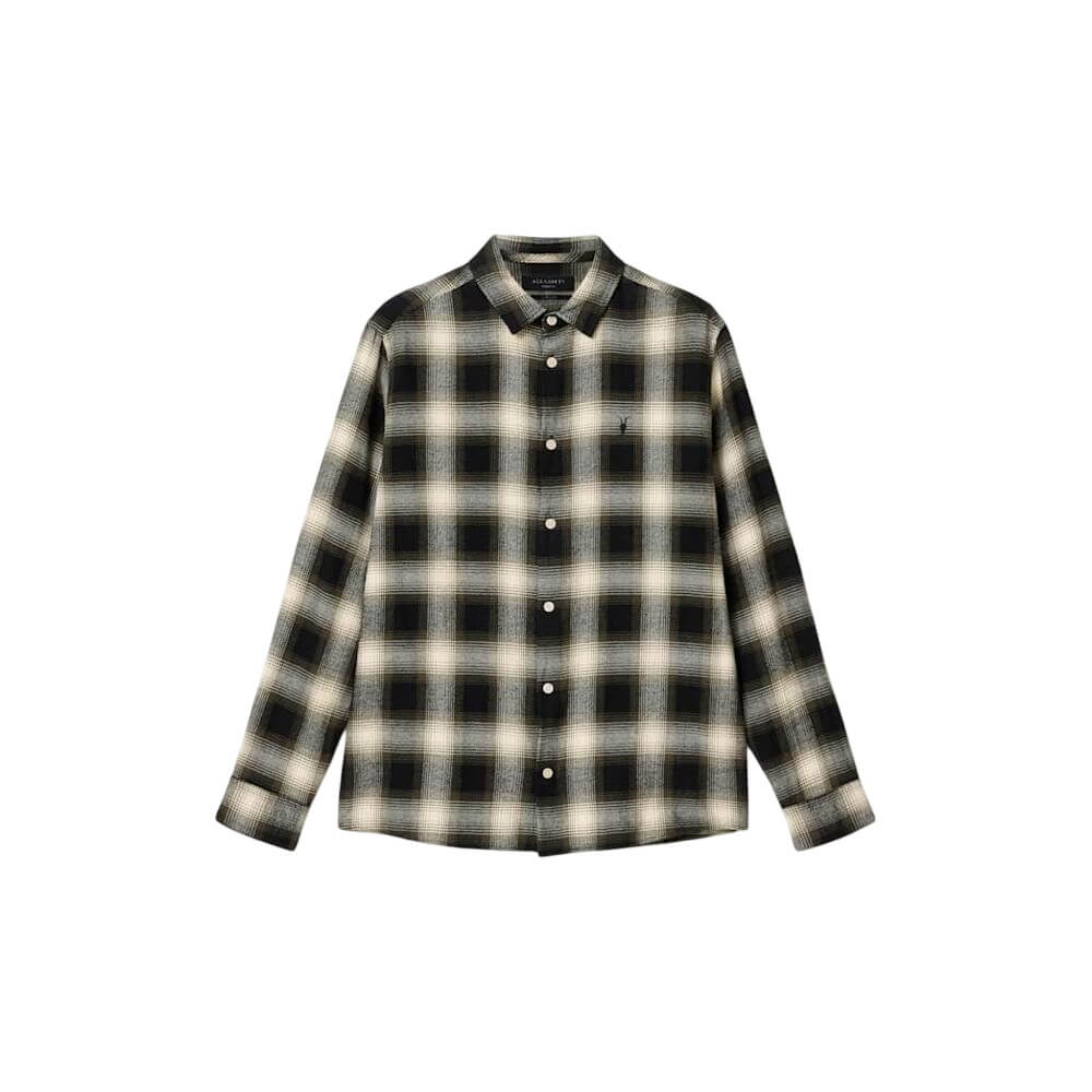 AllSaints Baseline Long Sleeve Shirt